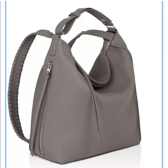 All Saints Handbags - ALLSAINTS Kita leather convertible bag Backpack